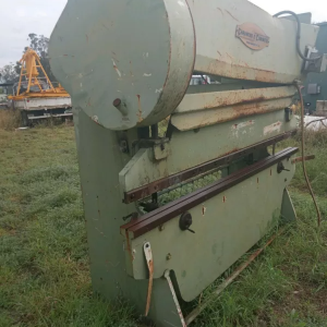 Chalmers & Corner Brake Press